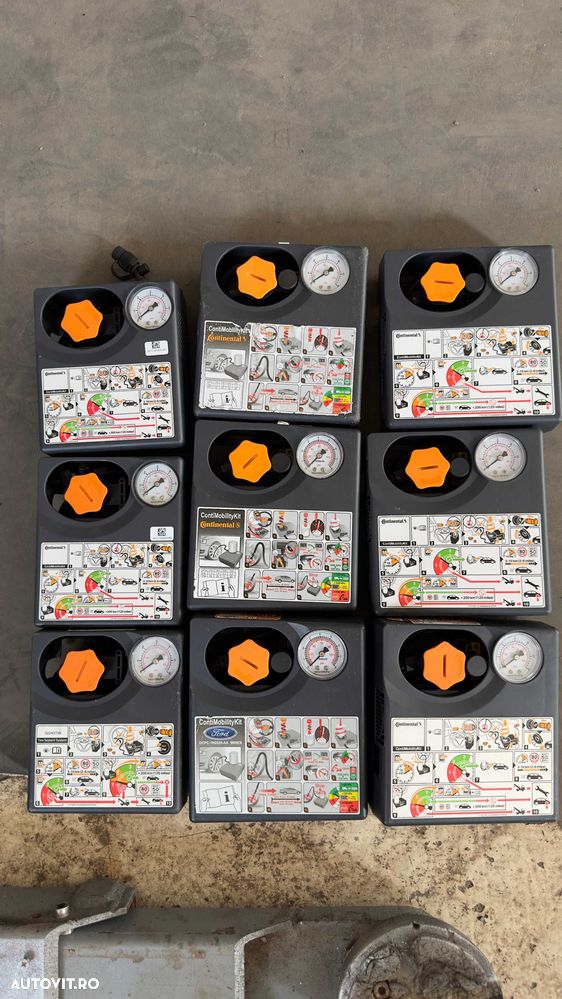 Compresoare Audi Bmw Kia Toyota Honda Mercedes Skoda Vw opel pana kit - 2