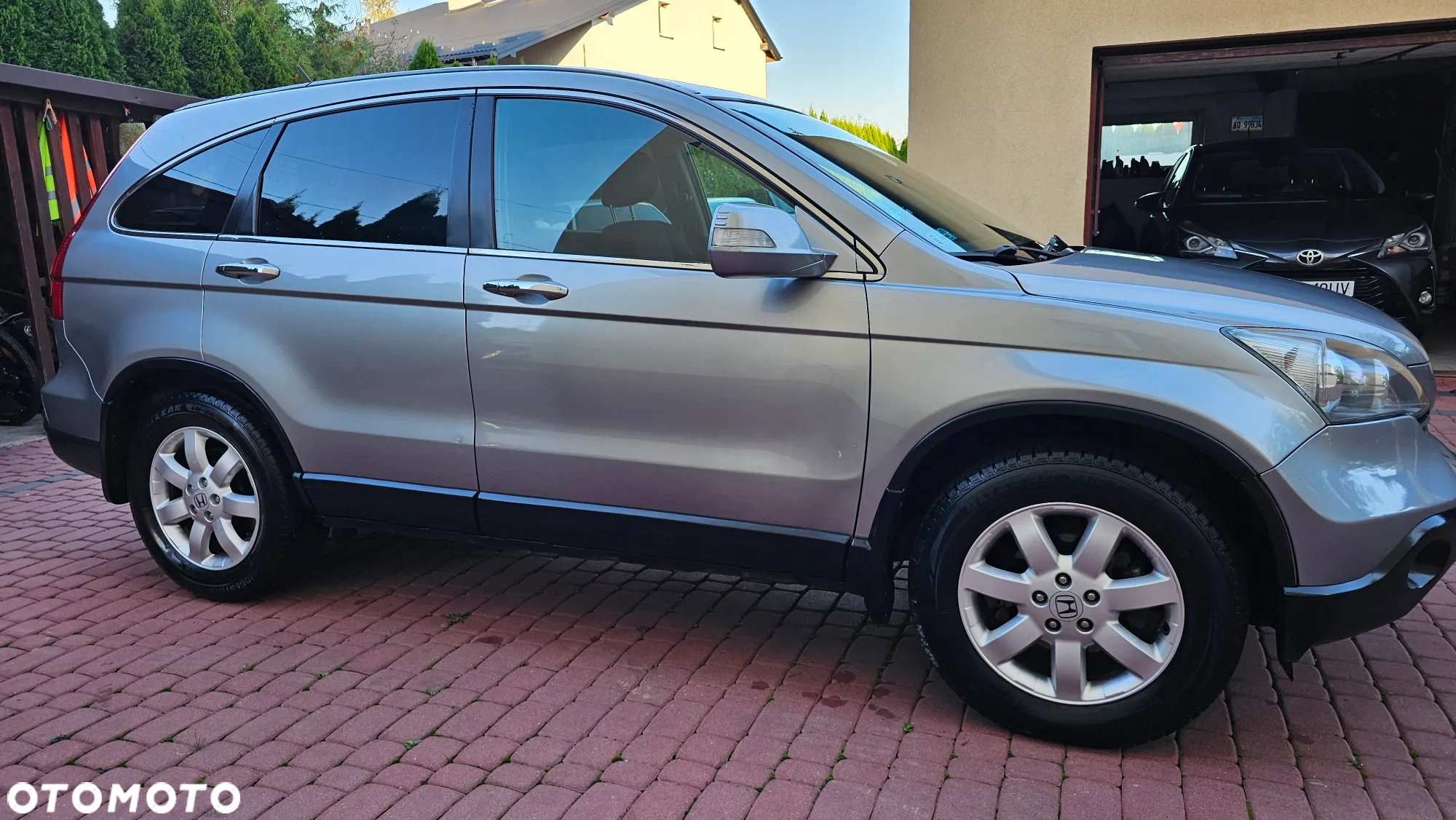 Honda CR-V 2.2i CTDi DPF Elegance - 19
