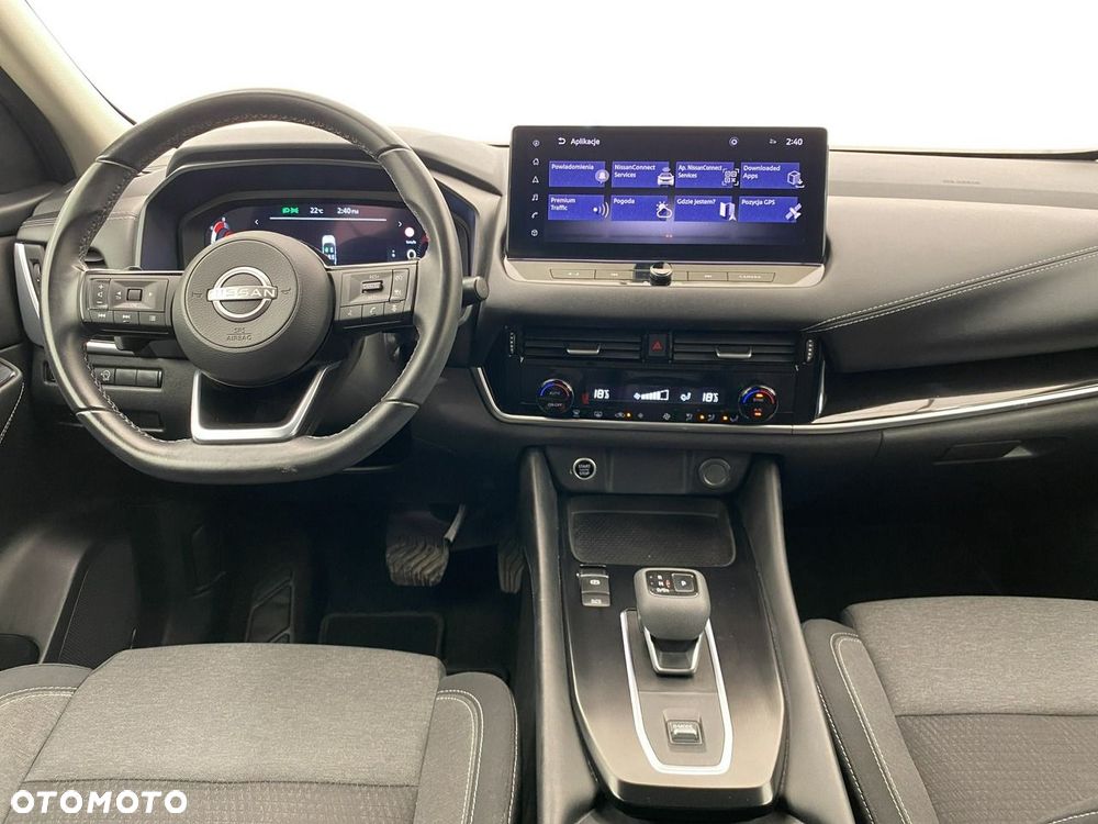 Nissan Qashqai - 10