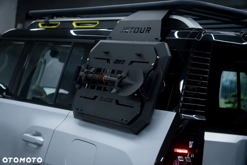 Jetour T2 - 15