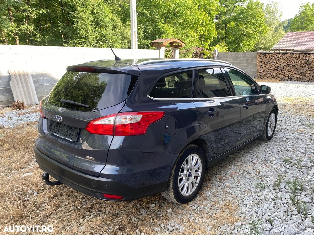 Ford Focus 1.6 TDCi DPF Titanium - 3