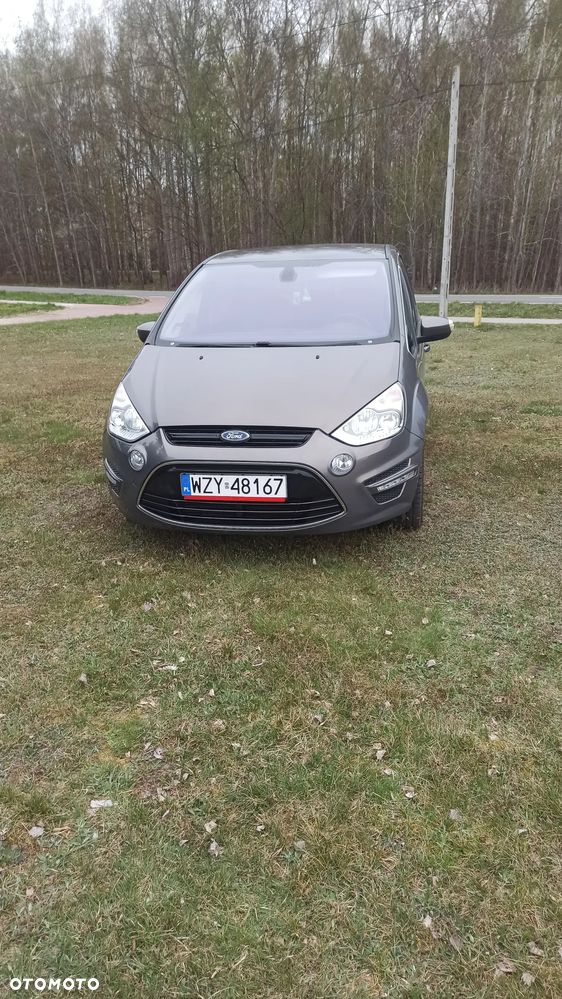 Ford S-Max 1.6 TDCi DPF Platinium X - 4
