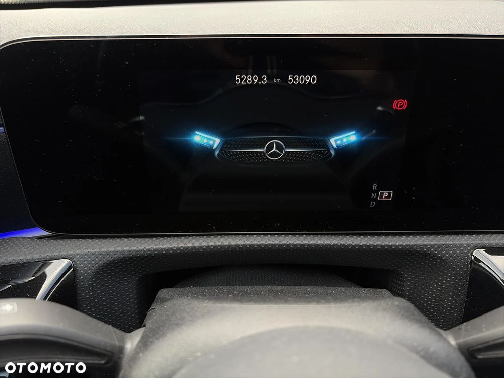 Mercedes-Benz Klasa A 200 AMG Line 7G-DCT - 22