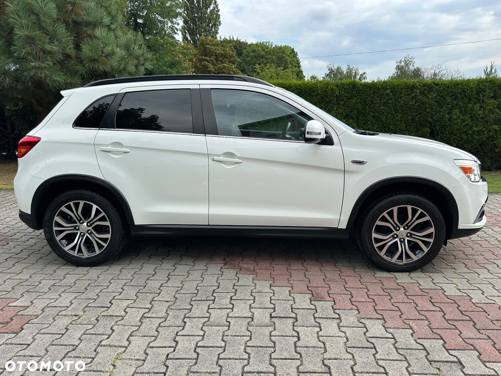 Mitsubishi ASX 1.6 ClearTec 2WD Diamant Edition+ - 10