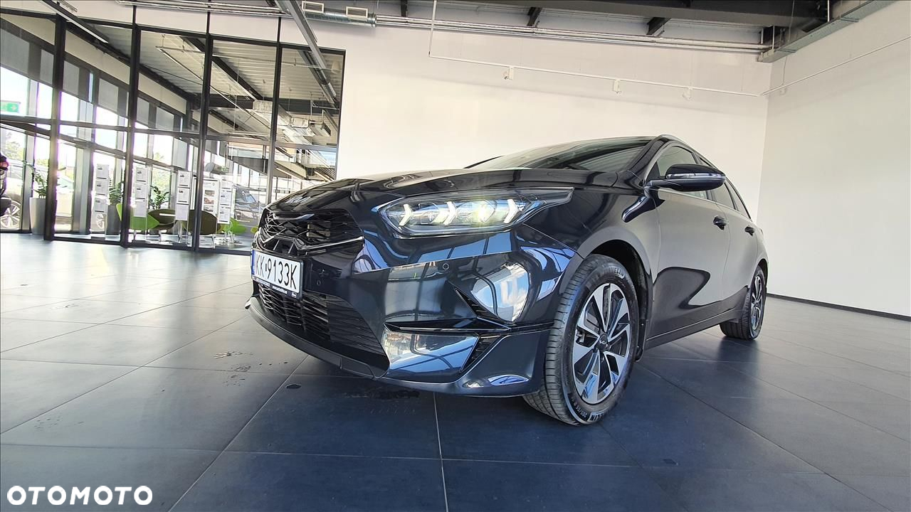 Kia Ceed 1.5 T-GDI Tribute - 8