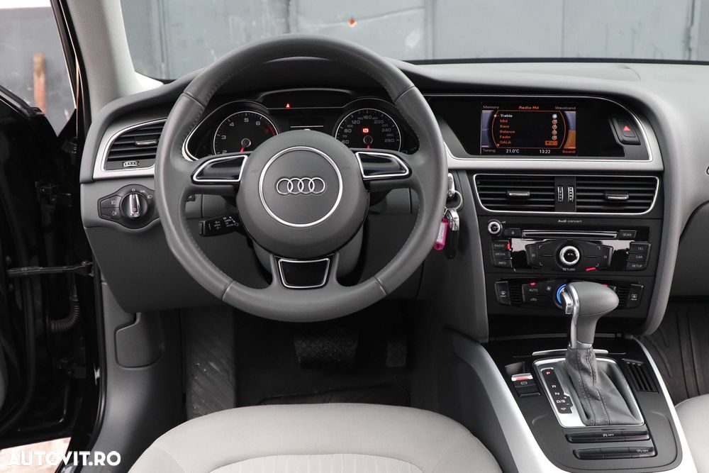 Audi A4 1.8 TFSI Multitronic Attraction - 5