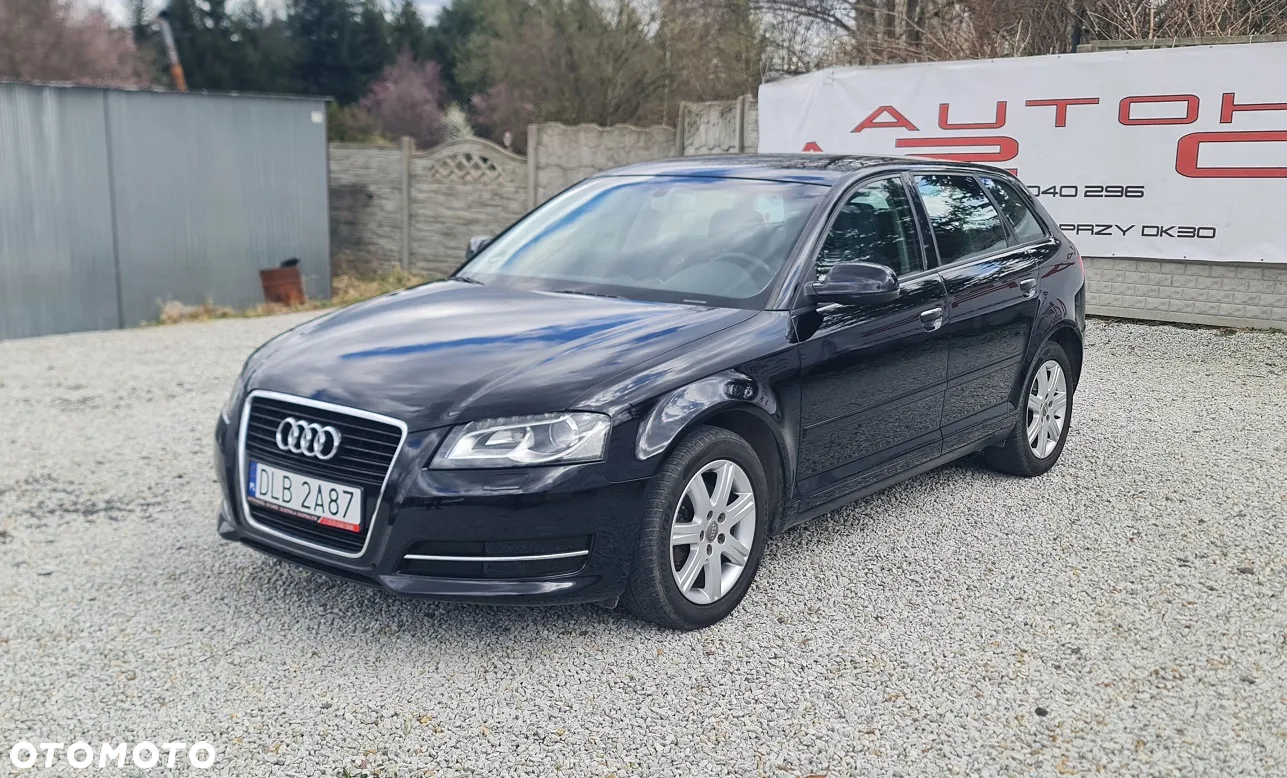 Audi A3 1.4 TFSI Sportback Attraction - 3