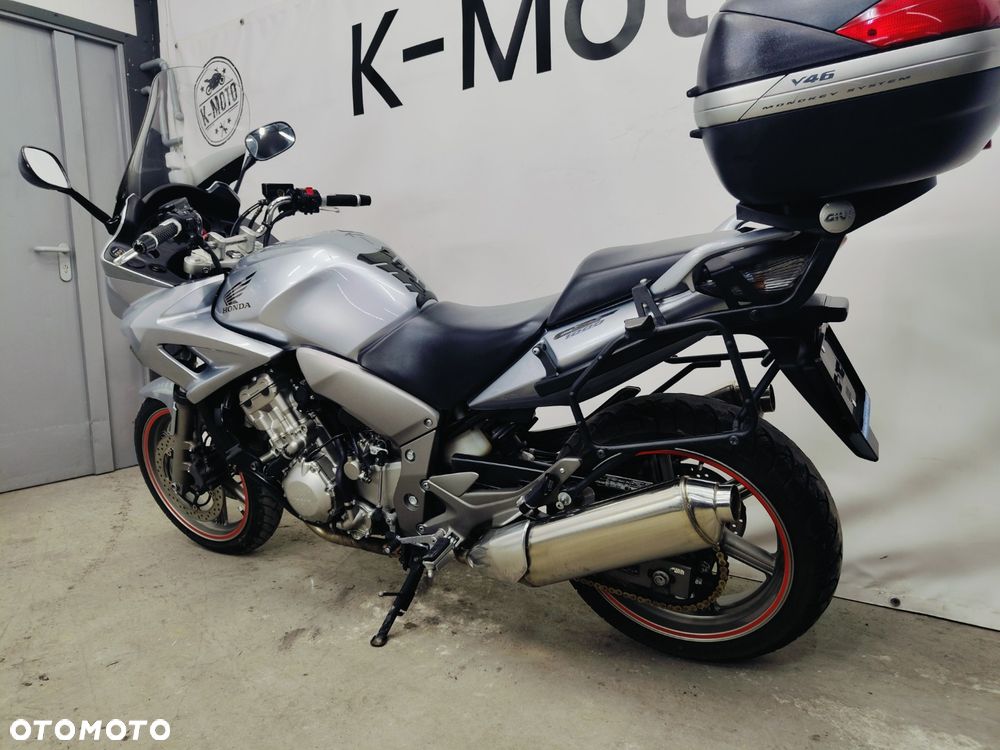 Honda CBF - 25