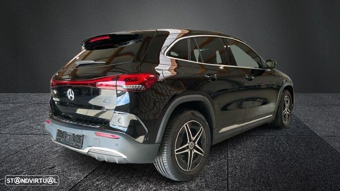 Mercedes-Benz EQA 250+ AMG Line - 4