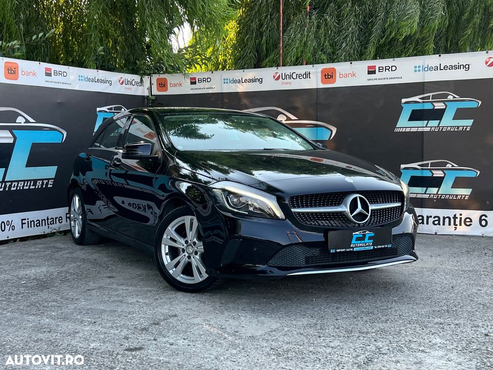 Mercedes-Benz A 200 CDI 7G-DCT Style - 3