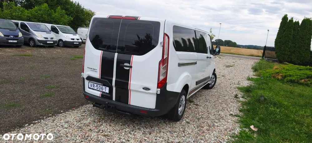 Ford Transit Custom - 26