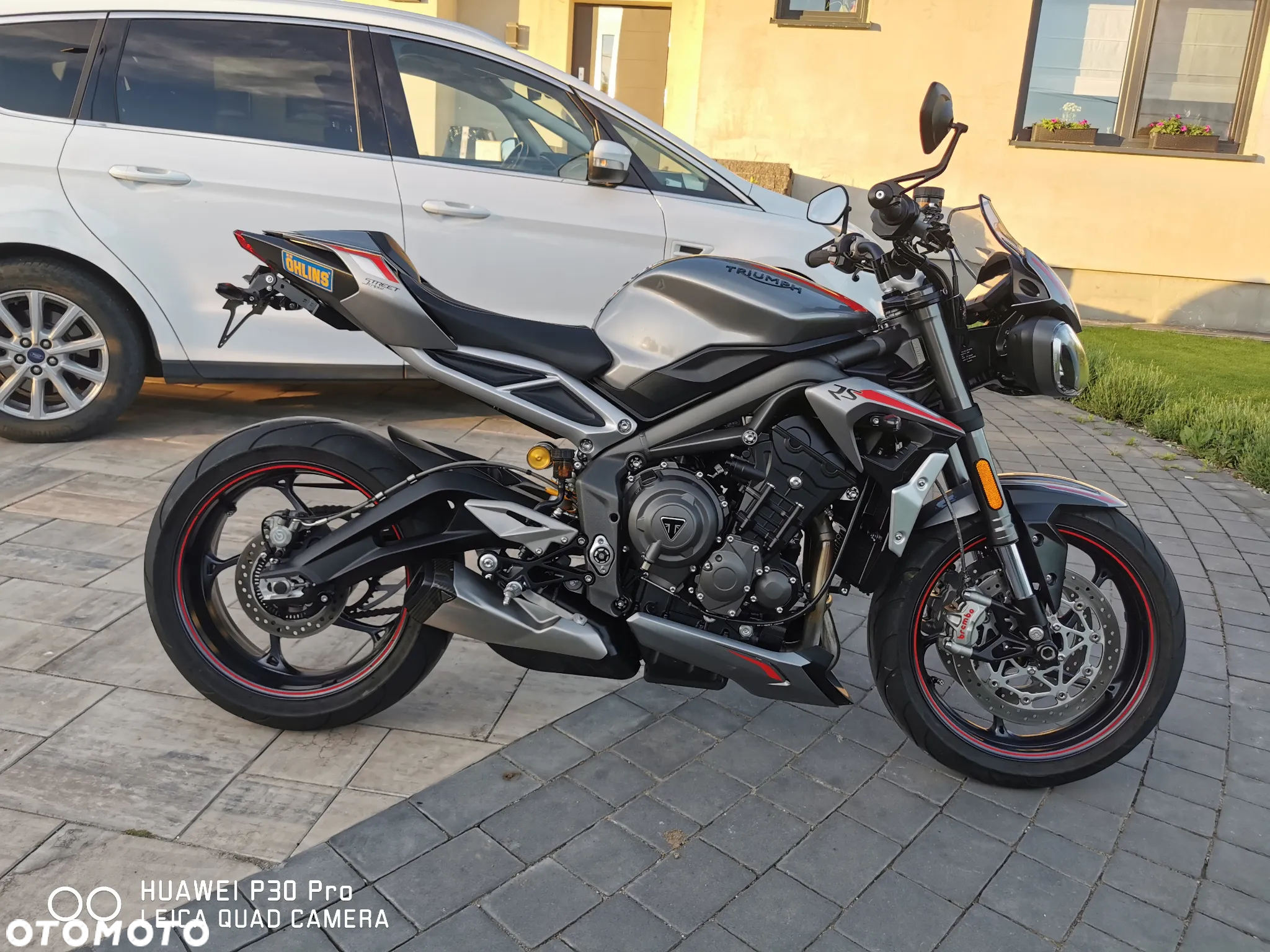 Triumph Street Triple - 5