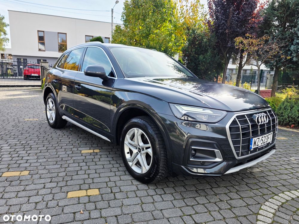 Audi Q5 40 TDI mHEV Quattro S tronic - 7