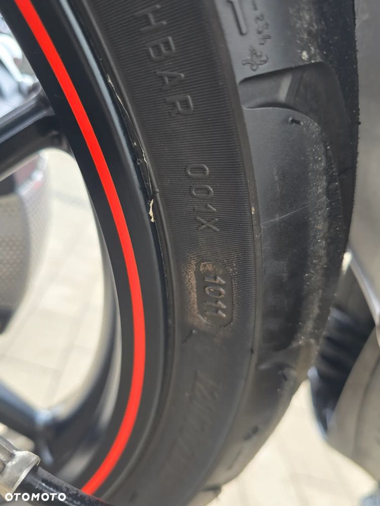 Harley-Davidson V-Rod Night Rod - 8