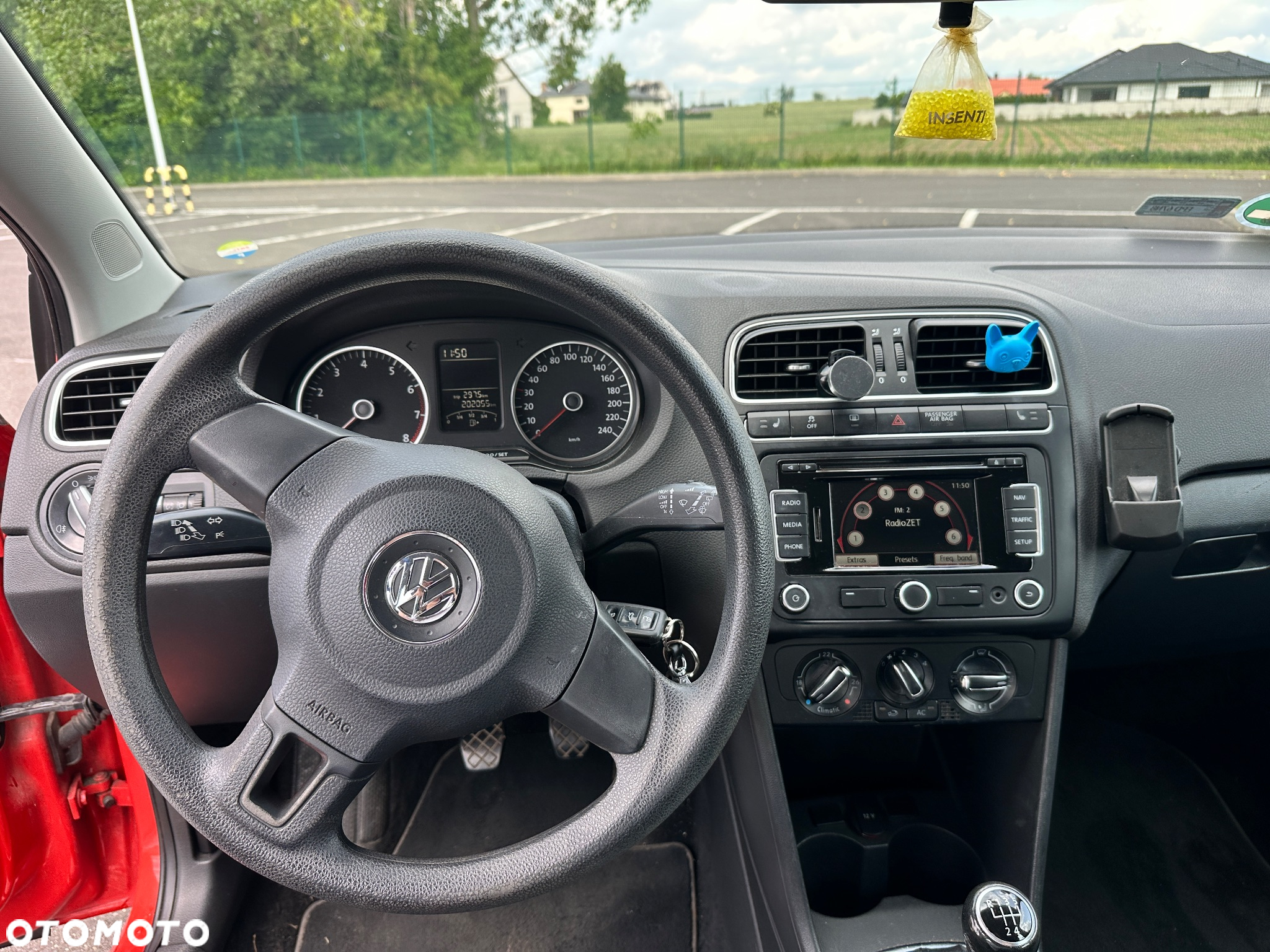 Volkswagen Polo 1.4 16V Comfortline - 16
