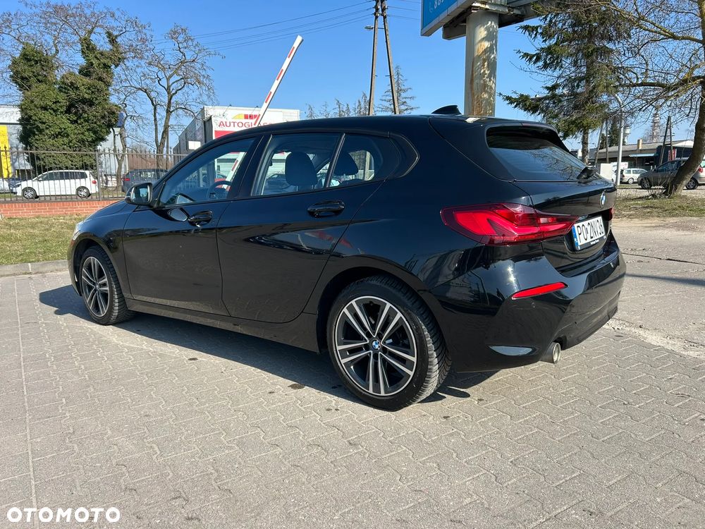 BMW Seria 1 118i Advantage - 6
