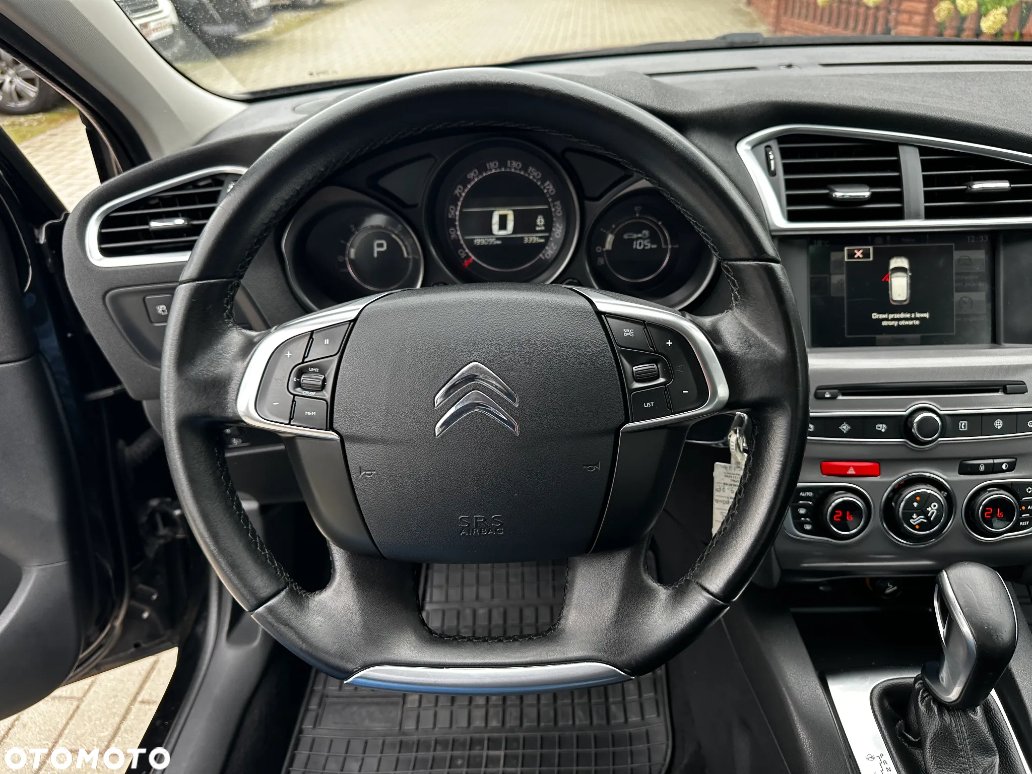 Citroën C4 - 8