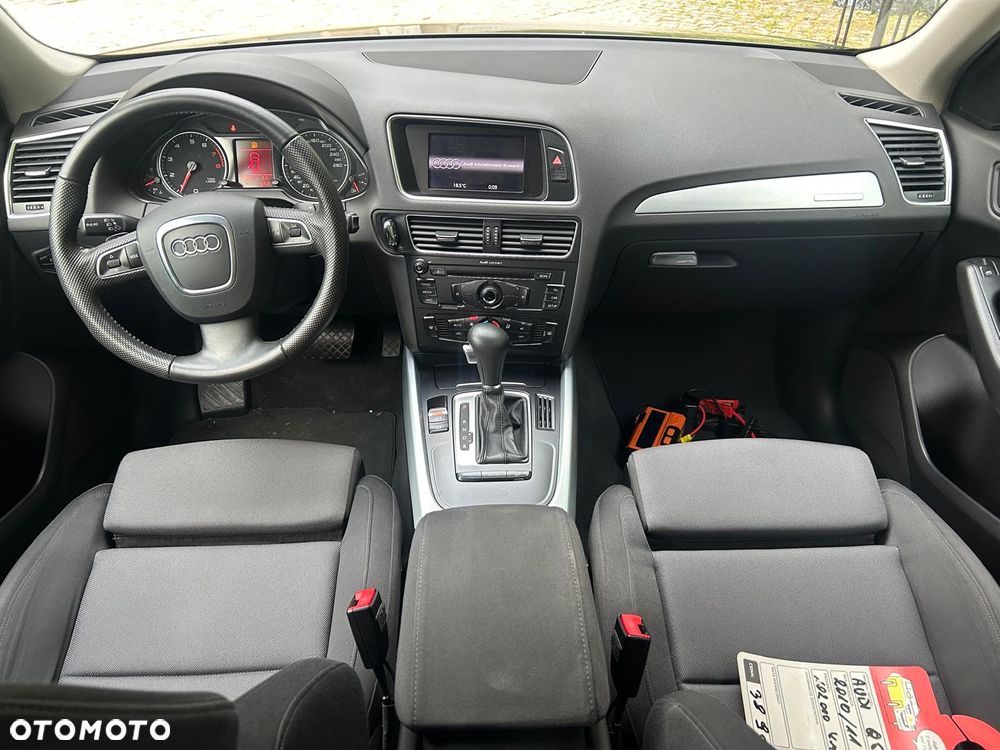 Audi Q5 2.0 TFSI quattro tiptronic - 9