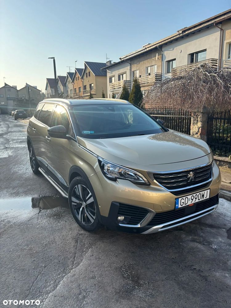 Peugeot 5008 - 1