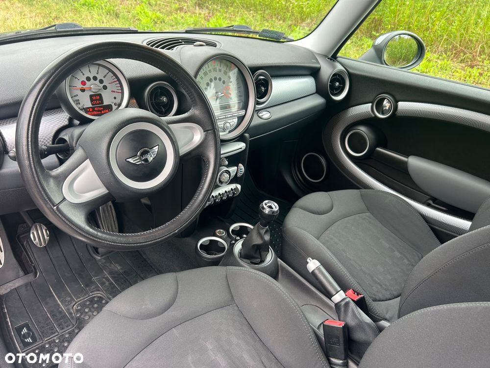 MINI Clubman Cooper S - 15