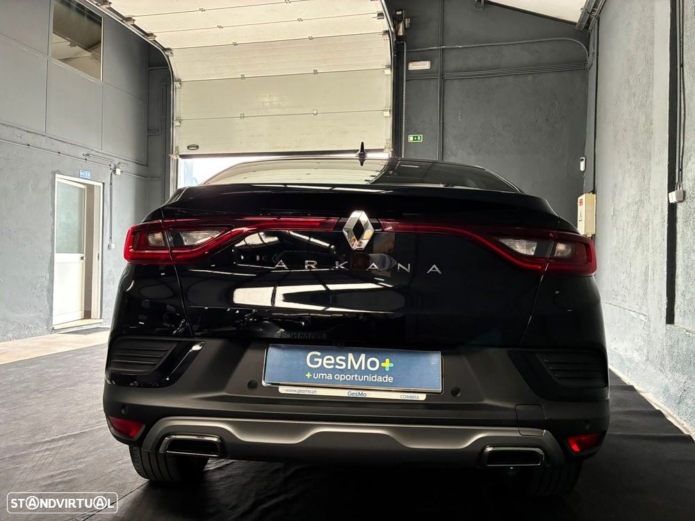 Renault Arkana 1.3 TCe R.S.Line EDC - 7