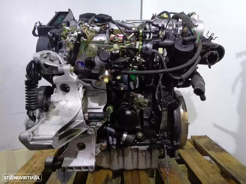 MOTOR COMPLETO MITSUBISHI CARISMA 1997 -F8QTD4192T - 2