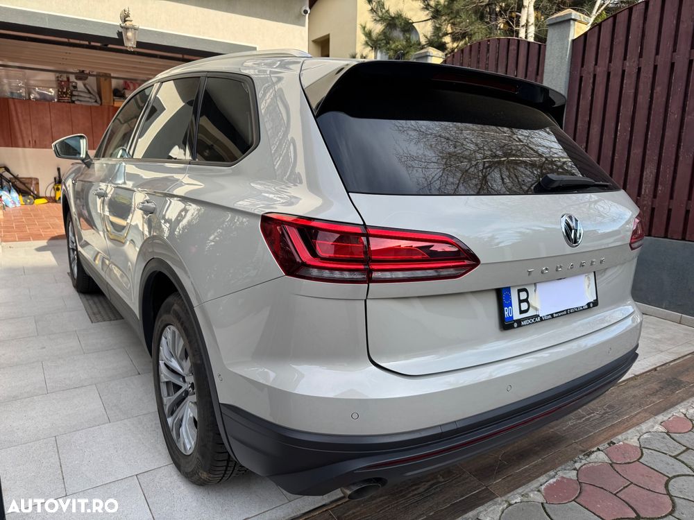 Volkswagen Touareg V6 TDI Elegance - 4