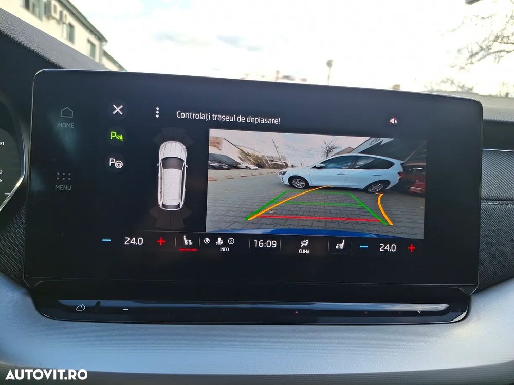 Skoda Octavia 2.0 TDI DSG Style - 15