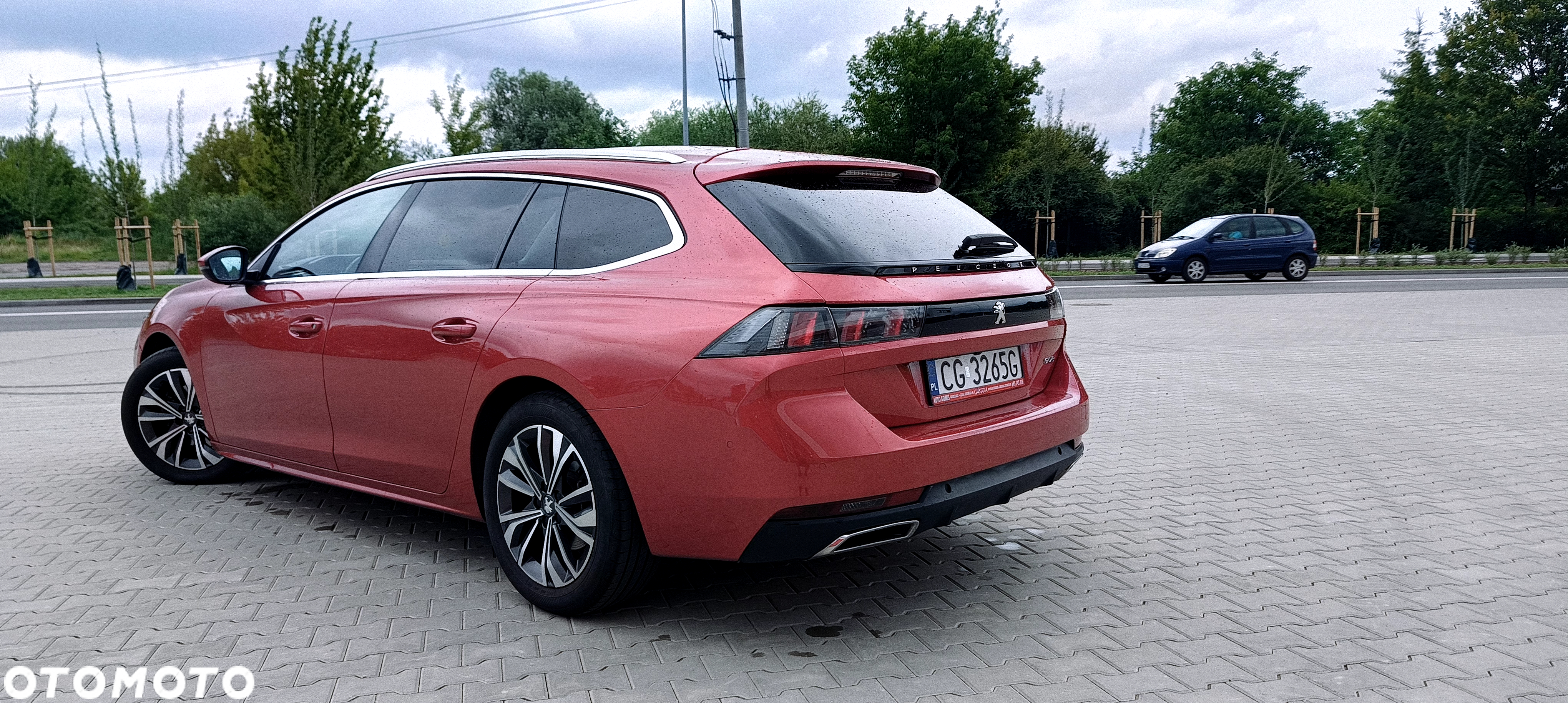 Peugeot 508 SW BlueHDi 130 Active Business-Paket - 8