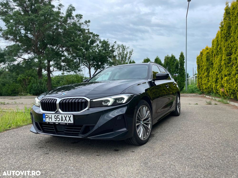 BMW Seria 3 320d xDrive AT MHEV - 3