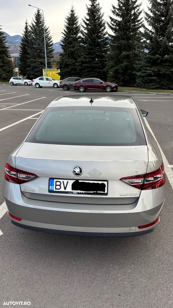 Skoda Superb 1.4 TSI Ambition - 5