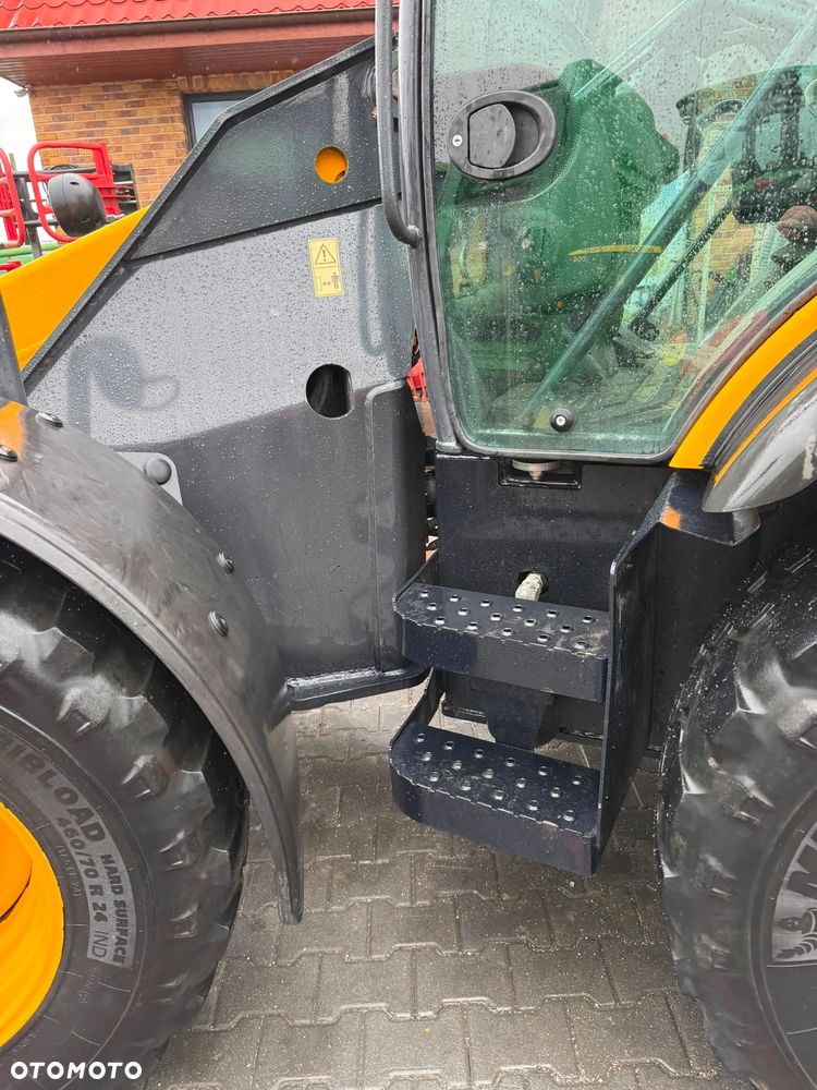 Dieci AGRI PIVOT  T70 JCB MANITOU  TM - 23
