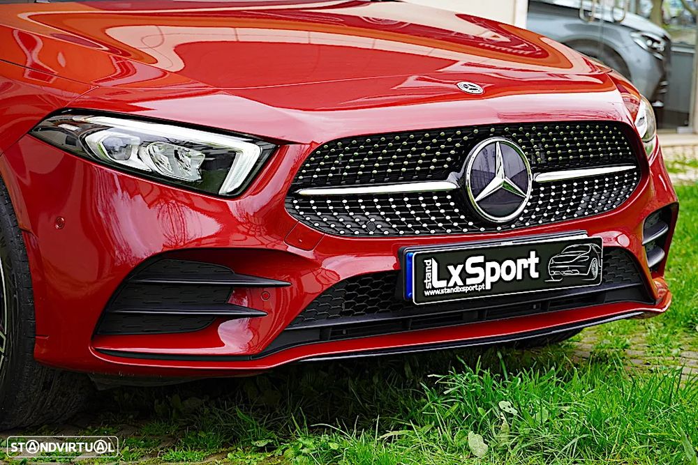 Mercedes-Benz A 250 e AMG Line - 8