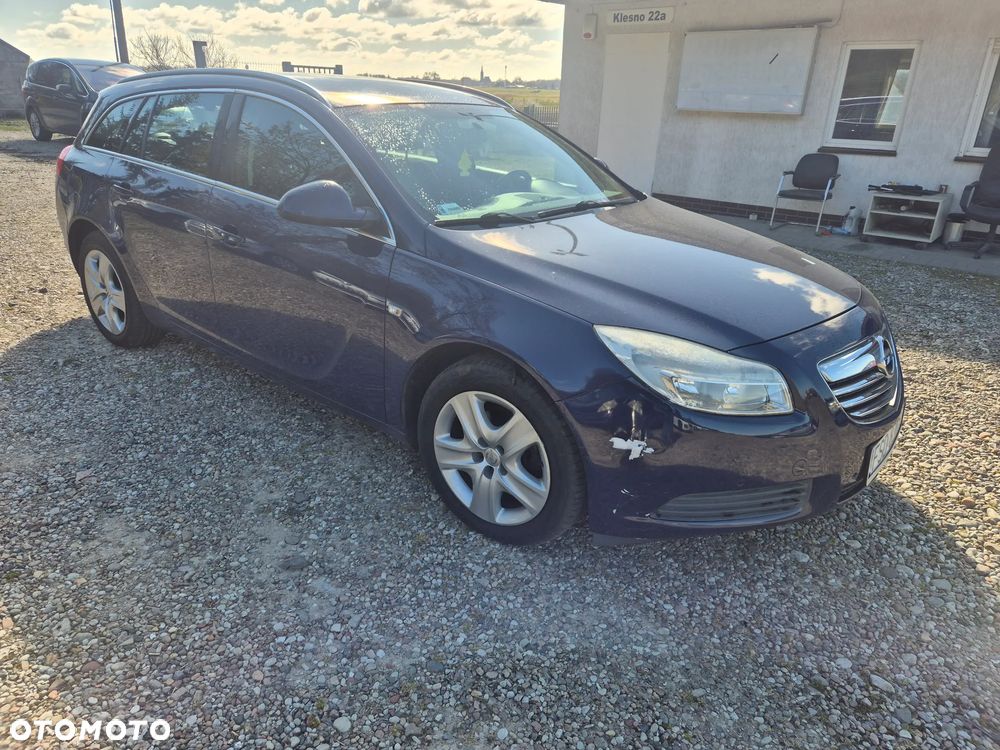 Opel Insignia 2.0 CDTI ecoFLEX - 1