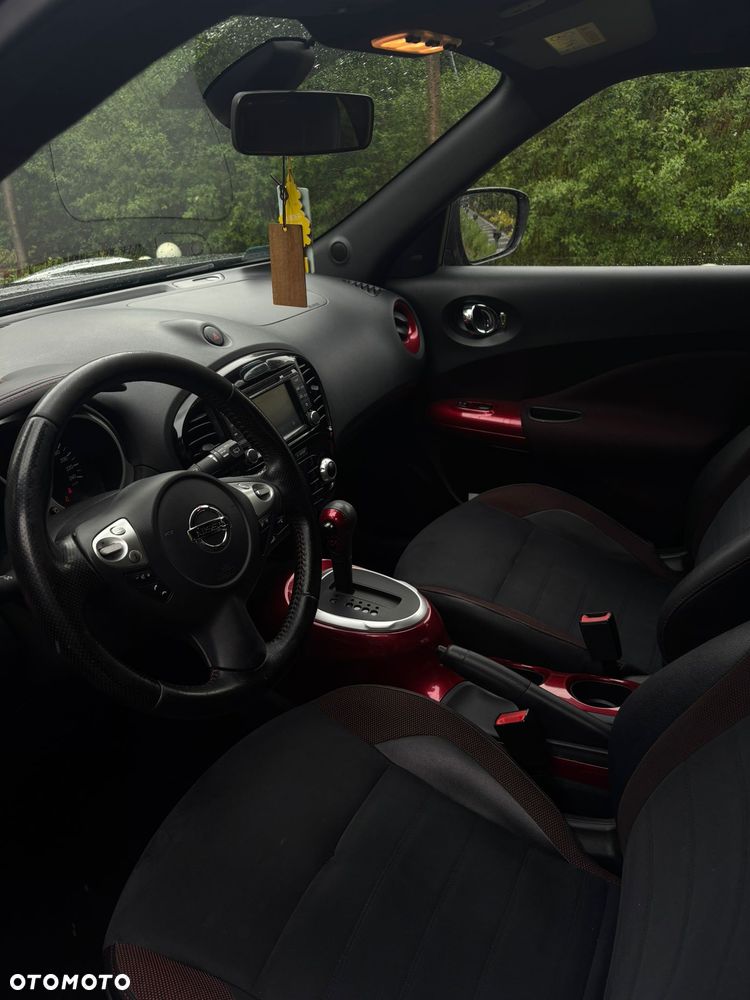 Nissan Juke 1.6 Tekna Xtronic - 14