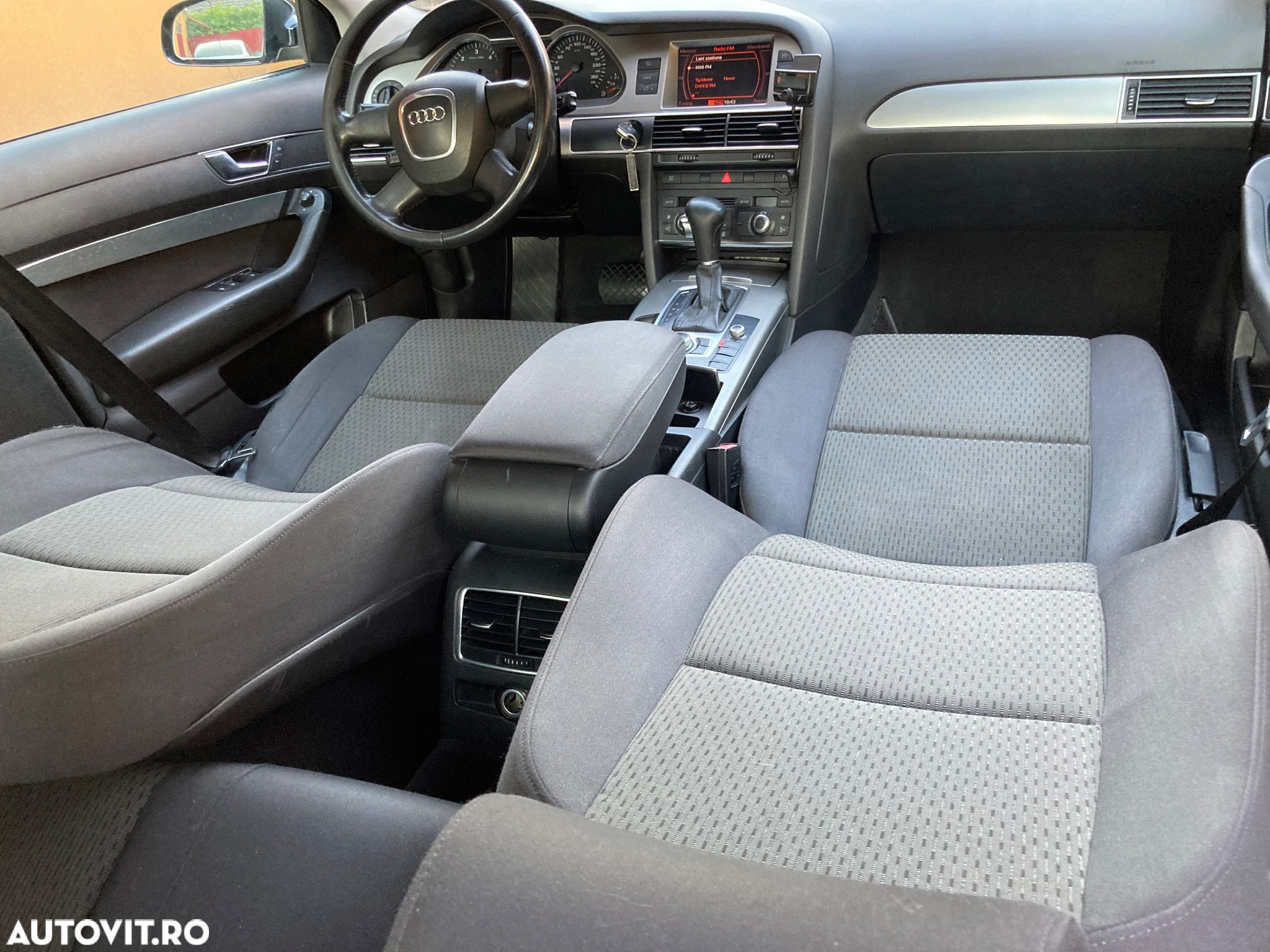 Audi A6 - 5