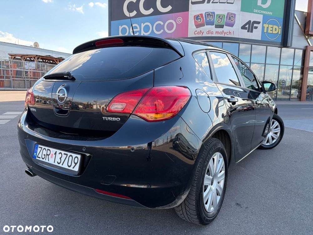 Opel Astra - 6