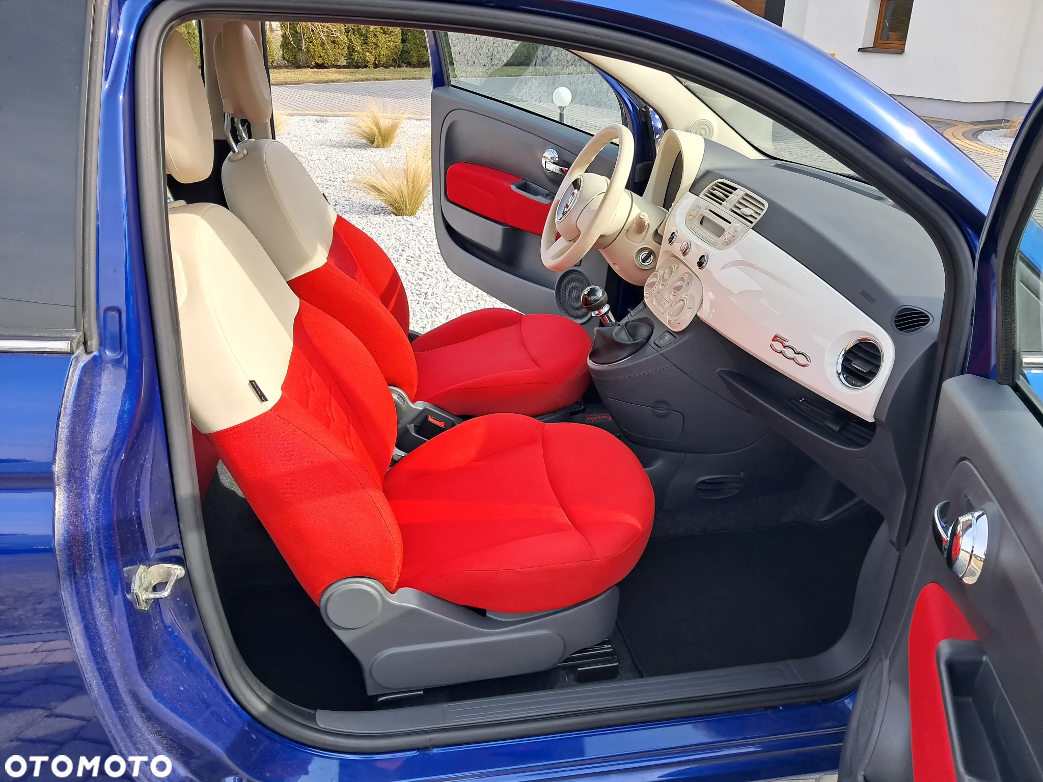Fiat 500 C 1.2 8V Pop - 13