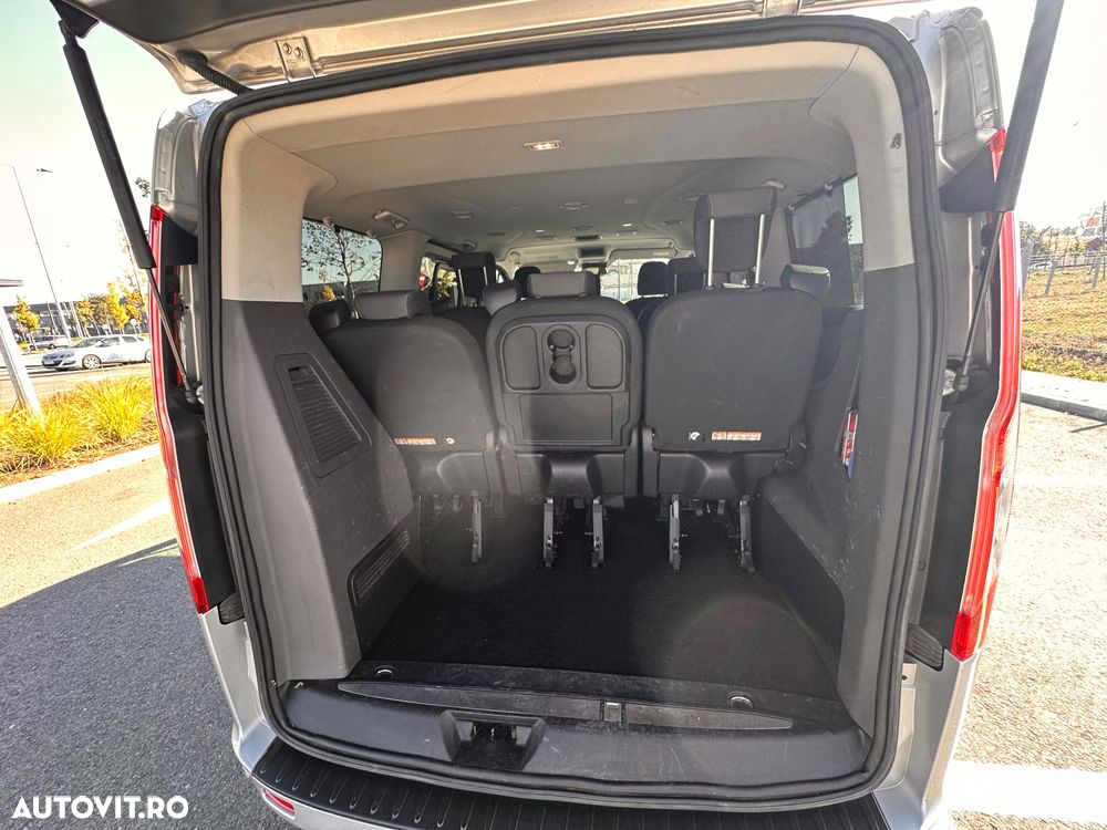 FORD Tourneo 2019 — imagine 25