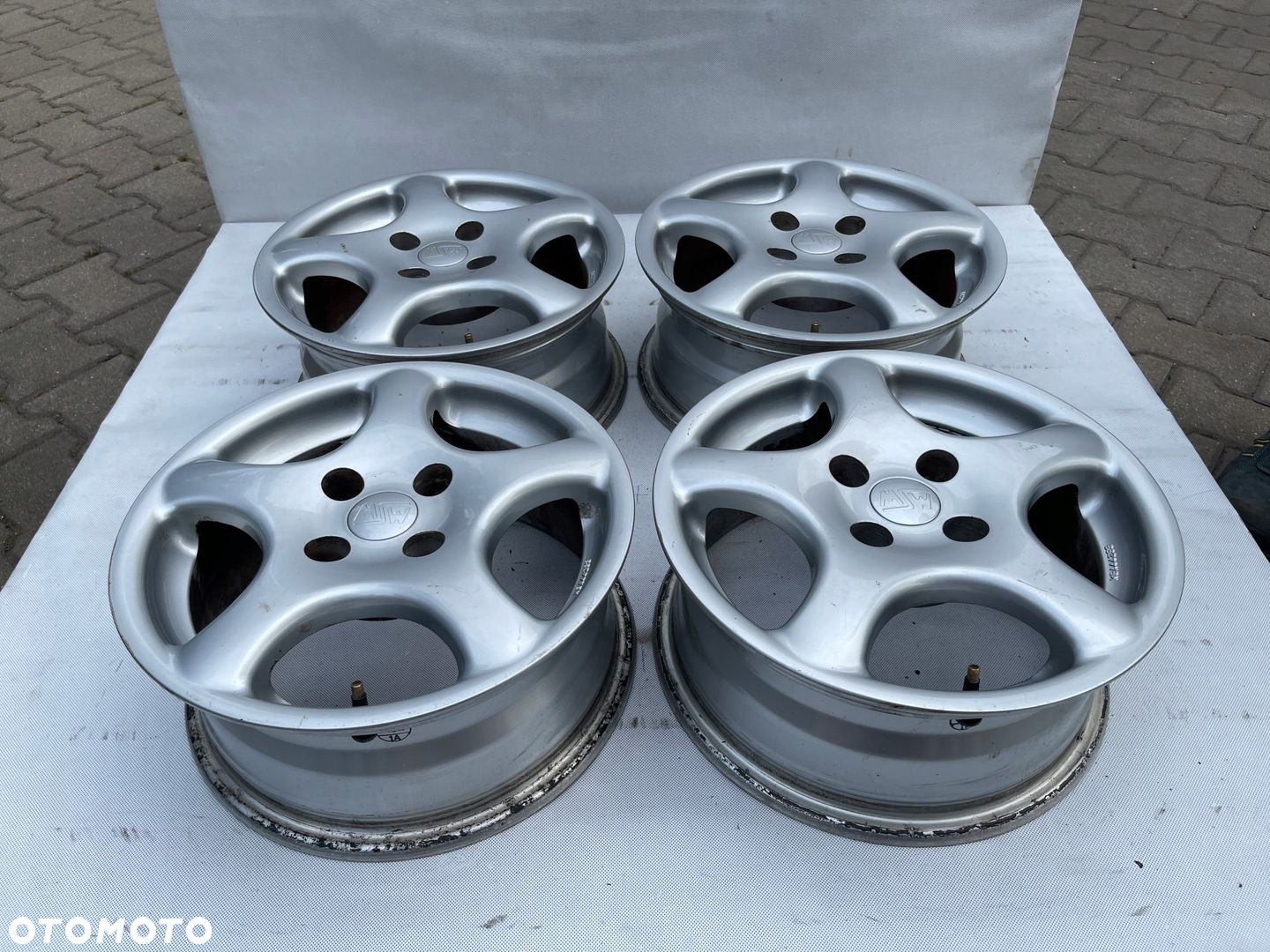 Felgi Toyota Suzuki 4x100 6J 14" ET36 322 - 2