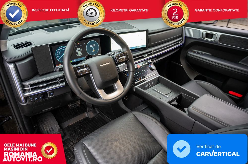 Hyundai Santa Fe - 27