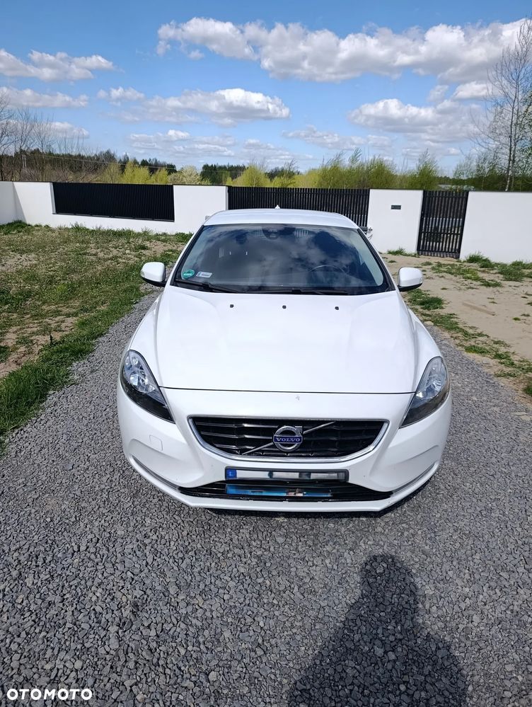 Volvo V40 D2 - 6