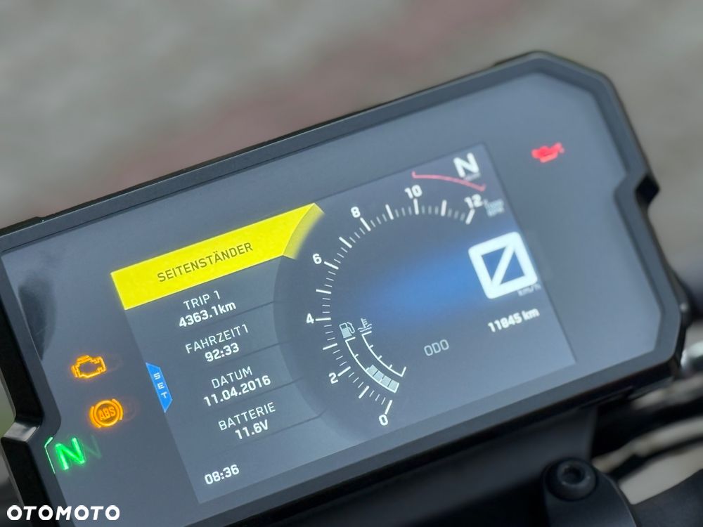 KTM Duke 125 - 12