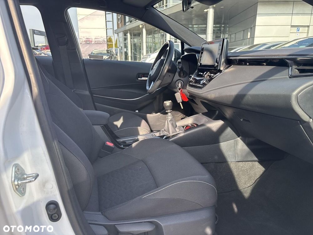 Toyota Corolla 1.2 T Comfort - 13
