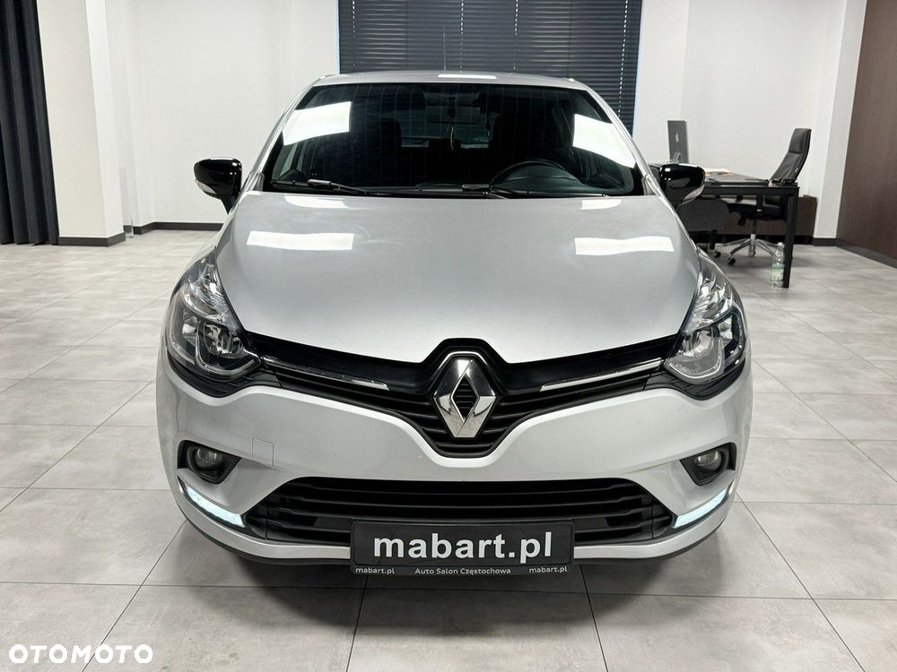 Renault Clio 0.9 Energy TCe Limited 2018 - 7