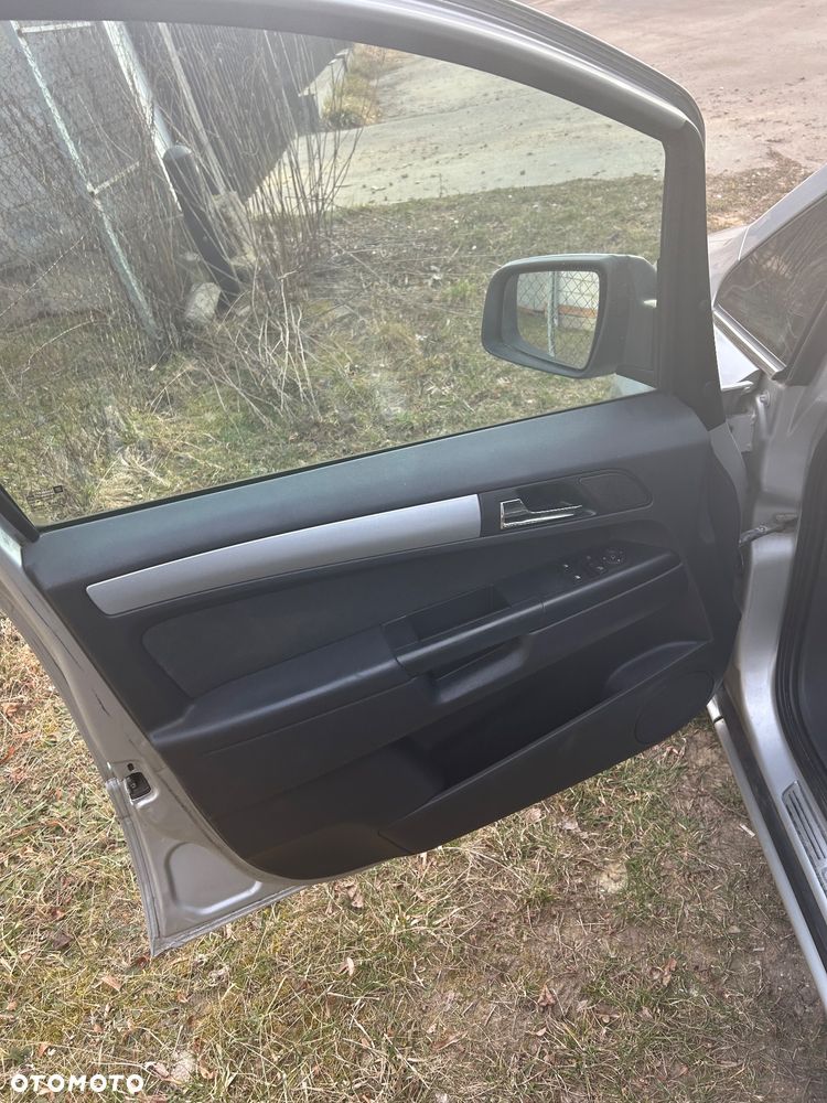 Opel Zafira 1.7 CDTI Cosmo - 8