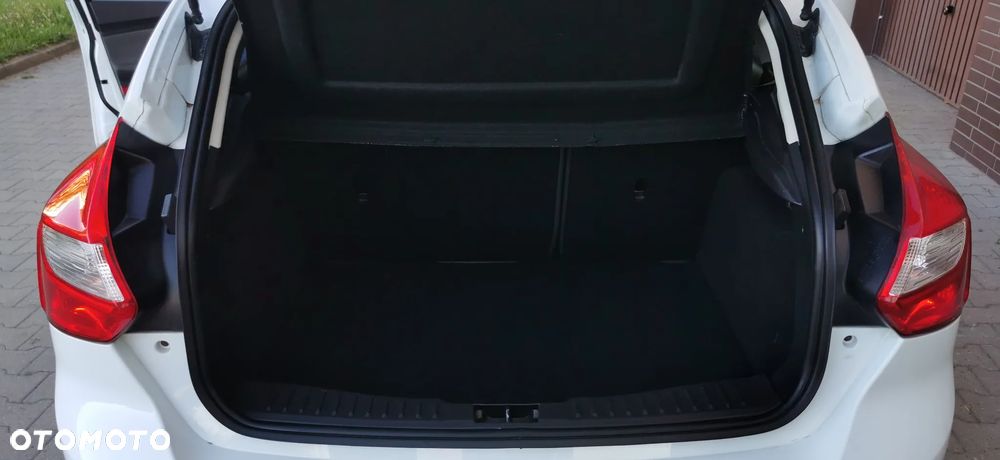 Ford Focus 1.0 EcoBoost Start-Stopp-System Champions Edition - 13
