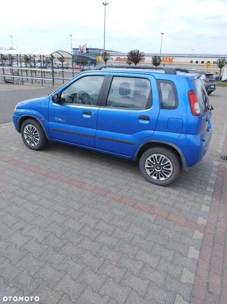 Suzuki Ignis 1.3 4x4 (abs) - 3