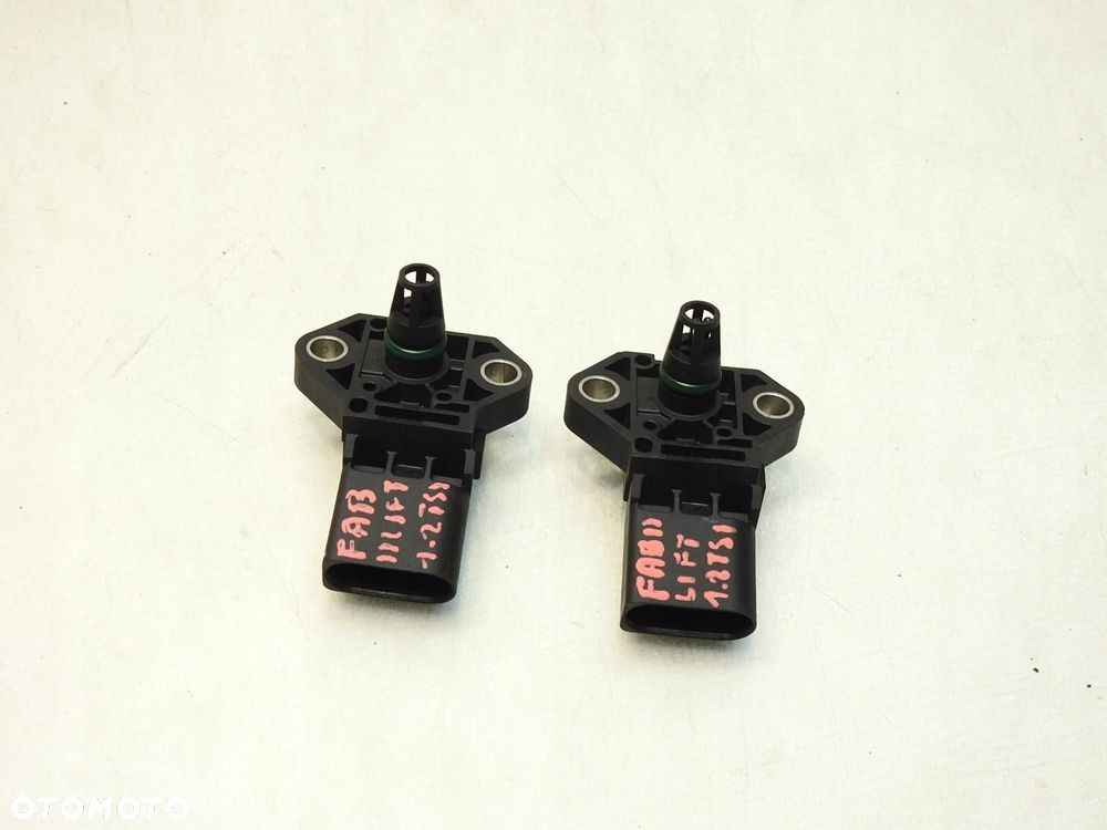 CZUJNIK MAP SENSOR SKODA FABIA II 1.2 TSI 0261230267 03G906051D - 5