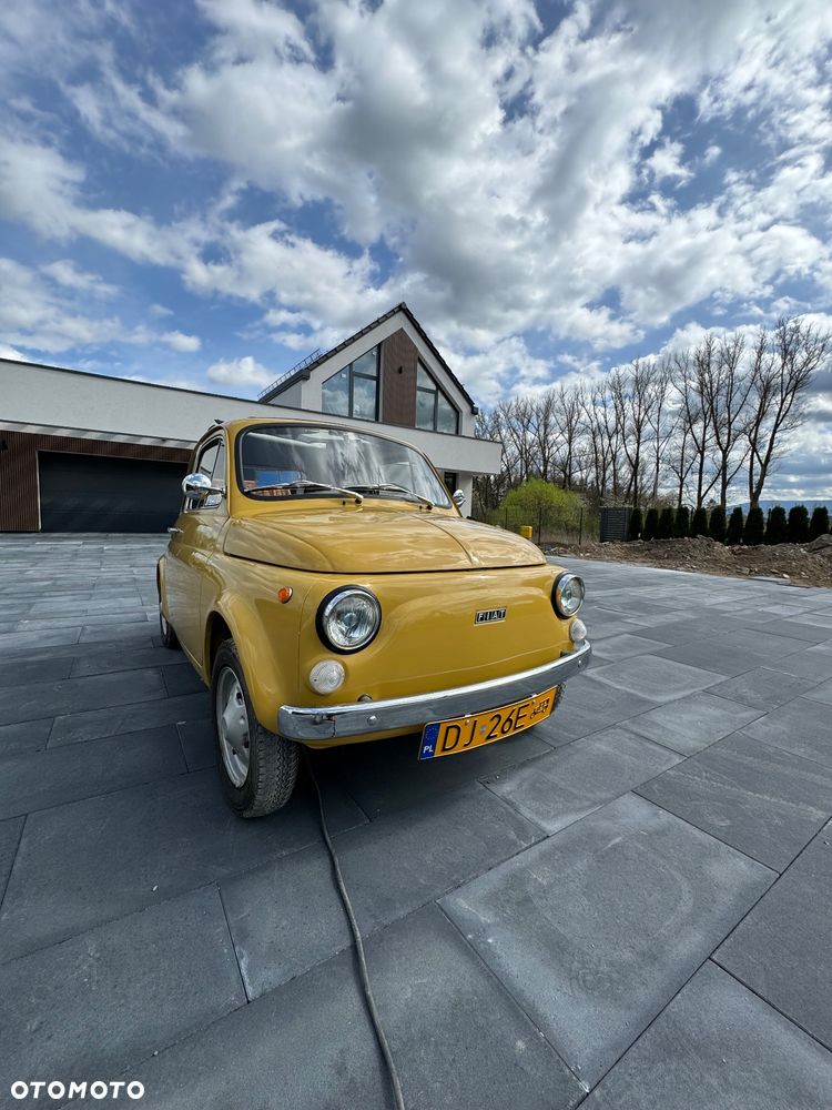 Fiat 500 - 12